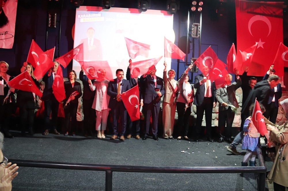 ‘’Karaburun'un geleceği bizim için kıymetli’’