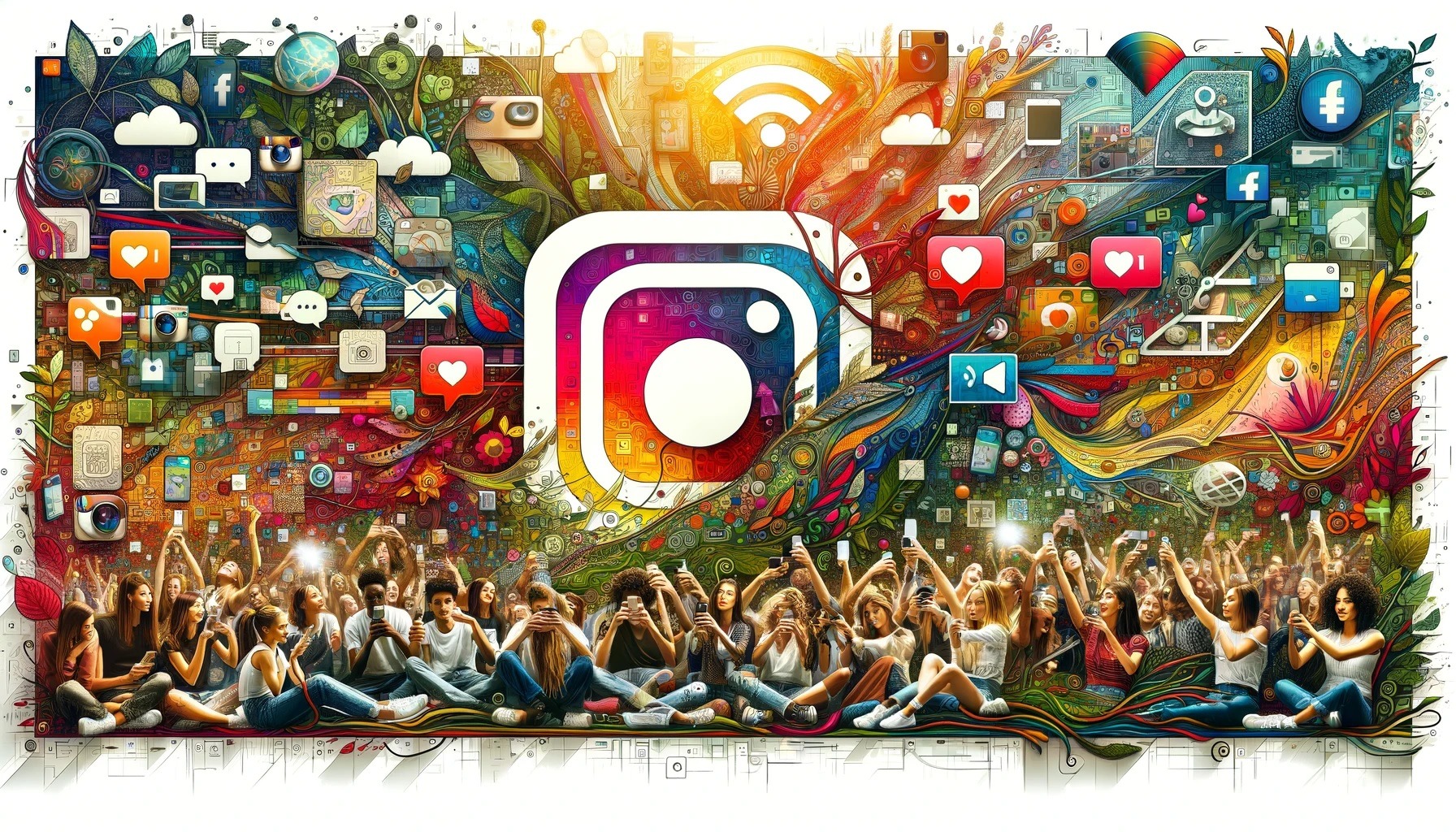 Instagram’da organik beğeni ve takipçi sayısını artırma