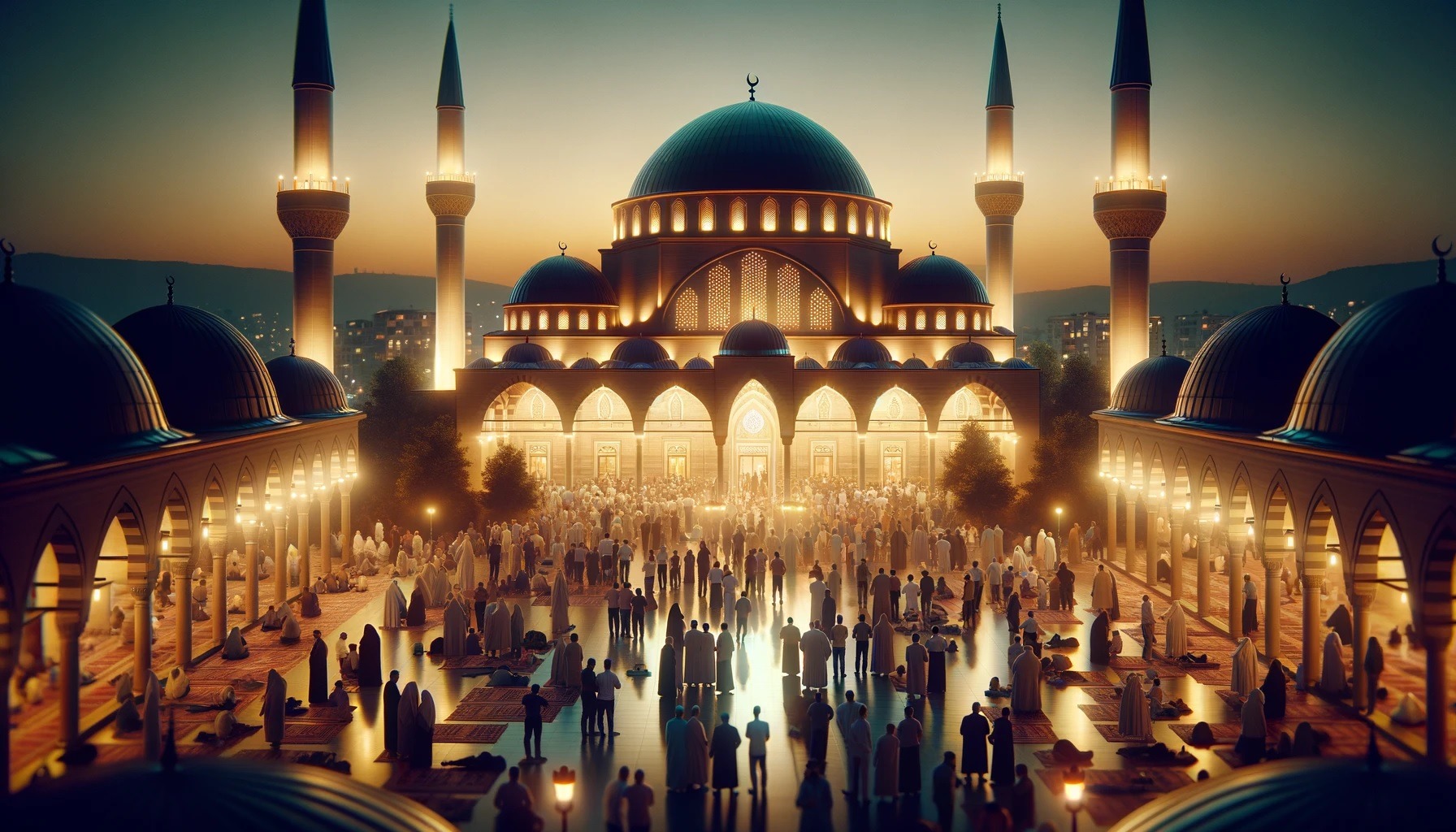 Miraç Kandili Mesajları