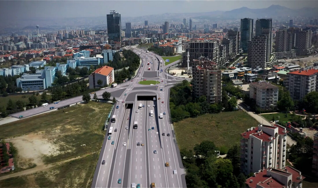 Ankara Büyükşehir Belediyesi, Başkentte