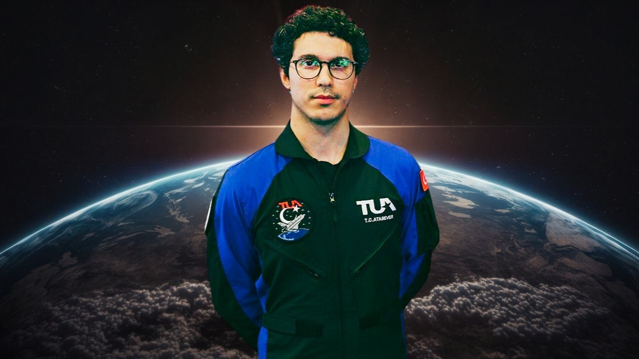 UZAYA GİDECEK OLAN İKİNCİ TÜRK ASTRONOT TUVA CİHANGİR ATASEVER KİMDİR?