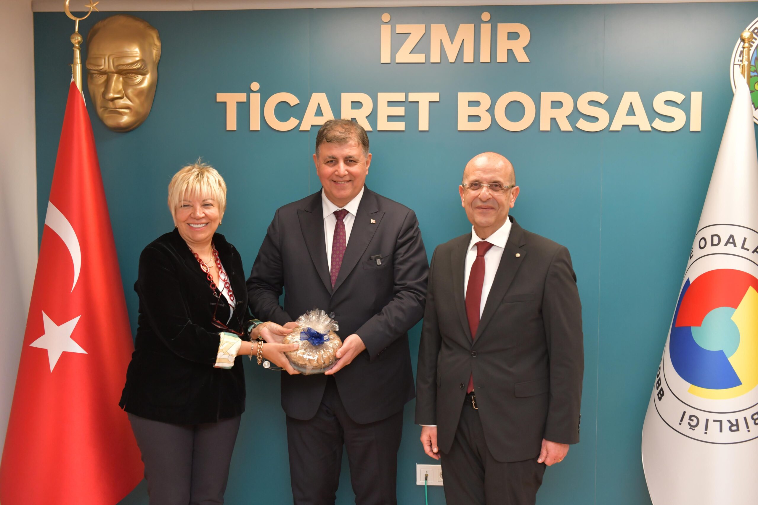 Başkan Cemil  Tugay: Hayalim İzmir’i ortak yönetmek