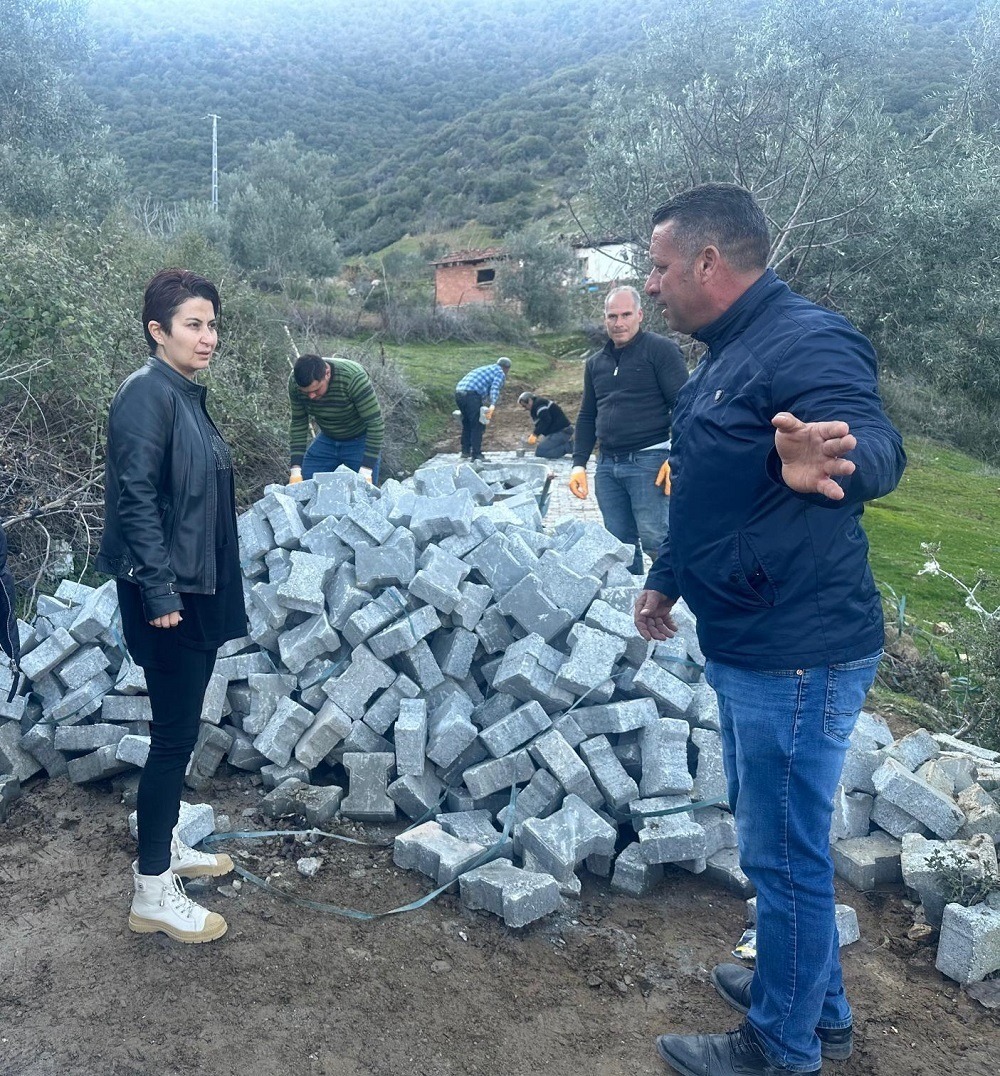 2024 yılı içerisinde kendi taş ocağımızı kurmayı hedefliyoruz’’
