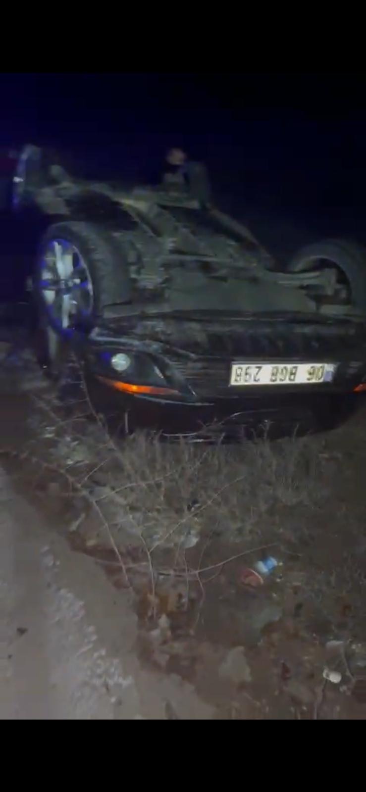 TRAFİK CANAVARI GENCECİK CANA MÂL OLACAKTI