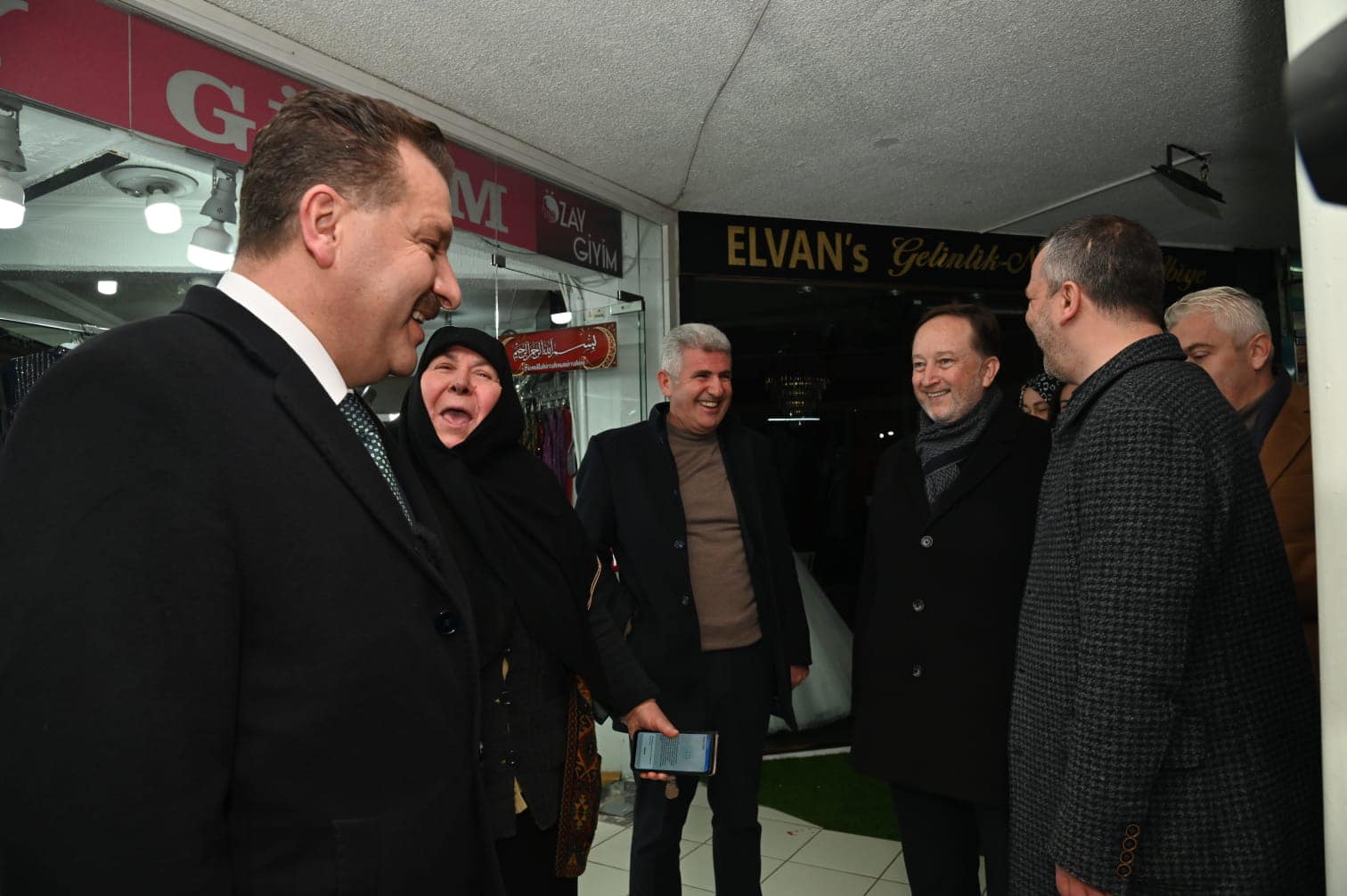 BAŞKAN ORKAN “YENİ DÖNEMİMİZDE DE HEP EL ELE, GÖNÜL GÖNÜLE”