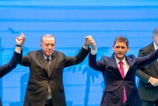 Ak Parti Antalya İlçe Belediye Başkan Adayları Açıklandı