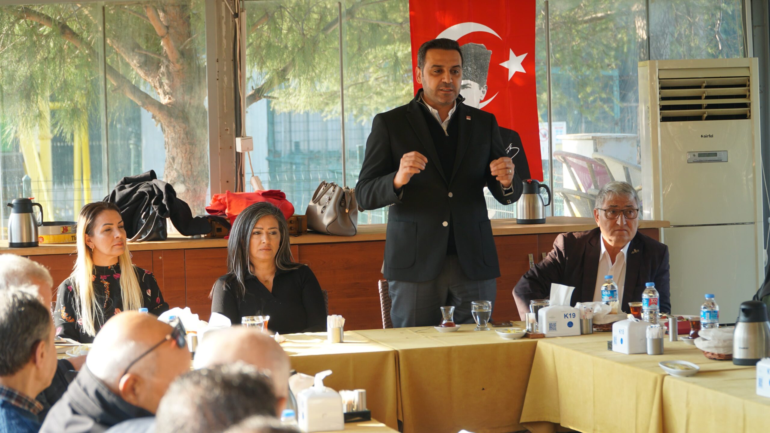 “Muhtarlarımız; seçilmişlerin en değerlisi!”