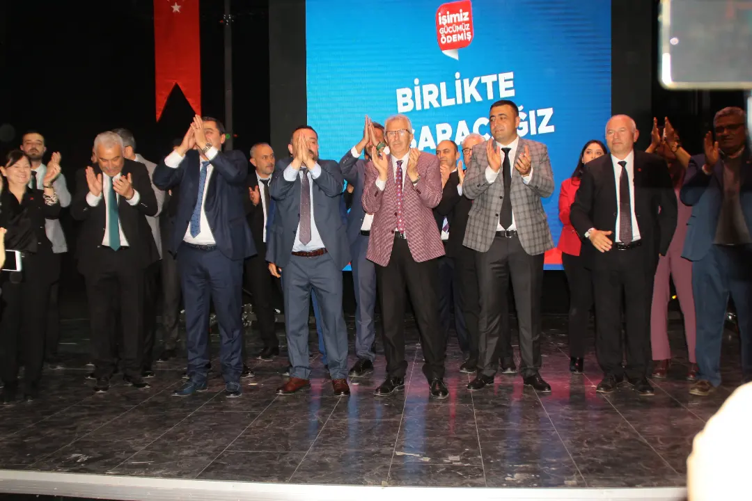 CHP’li Turan Ödemiş için projeleriyle geliyor