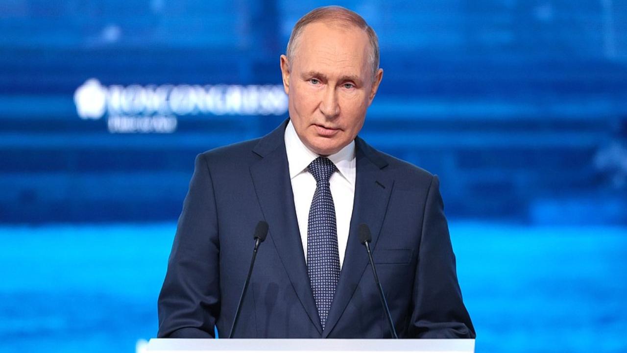 Putin, Rusya ve Ukrayna arasında müzakere yolunu işaret etti