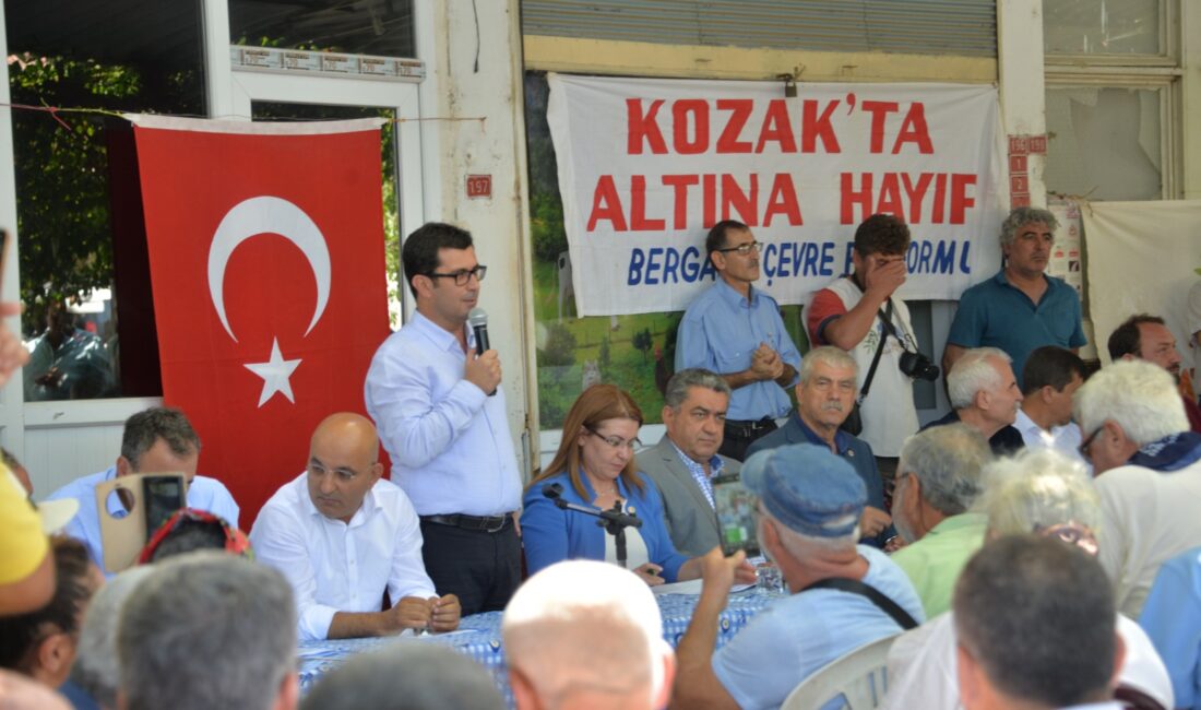 Bergama’nın önceki dönem CHP’li