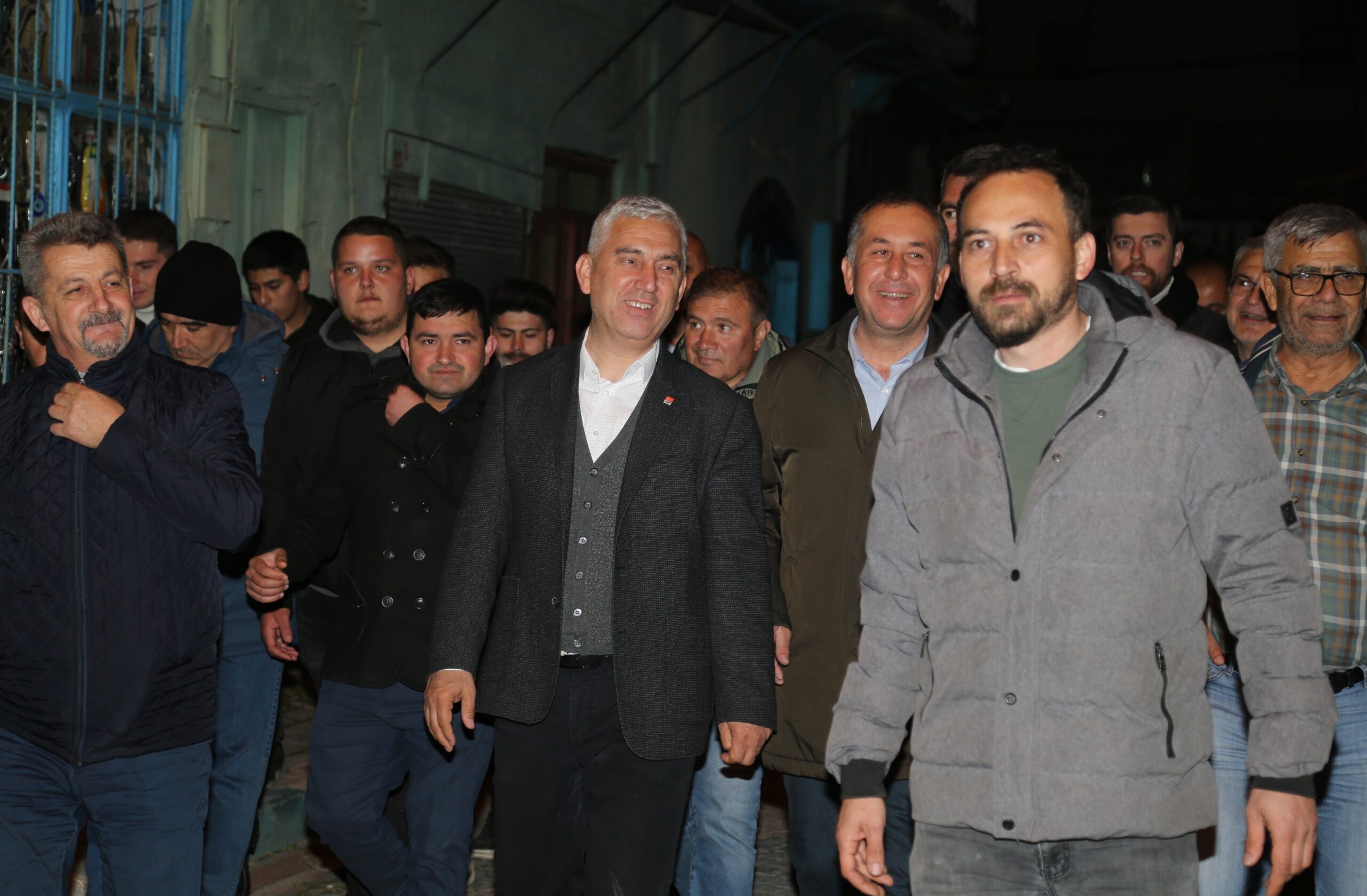 Dr.Tanju Çelik Atmaca’da konuştu; "Geleceğin güçlü Bergama’sını birlikte yaratacağız”