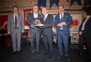 BAŞKANLARA VEFA GECESİ