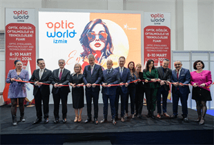 Optic World İzmir – Optik, Gözlük, Oftalmoloji ve Teknolojileri Fuarı kapılarını açtı.
