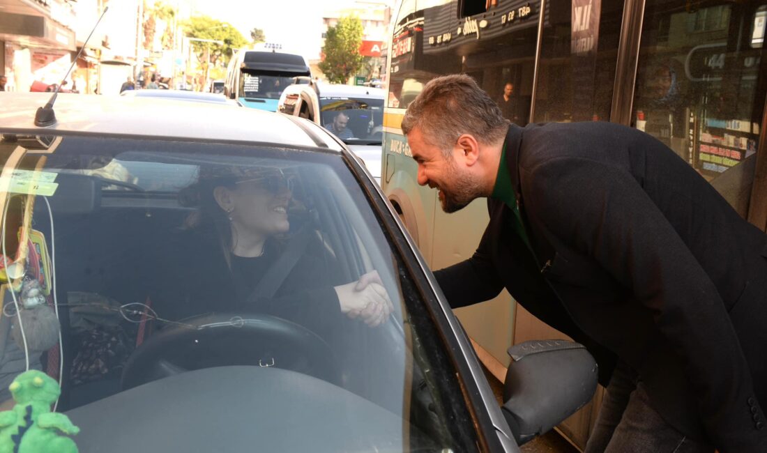 Duman’dan Buca’nın trafiğine akılcı