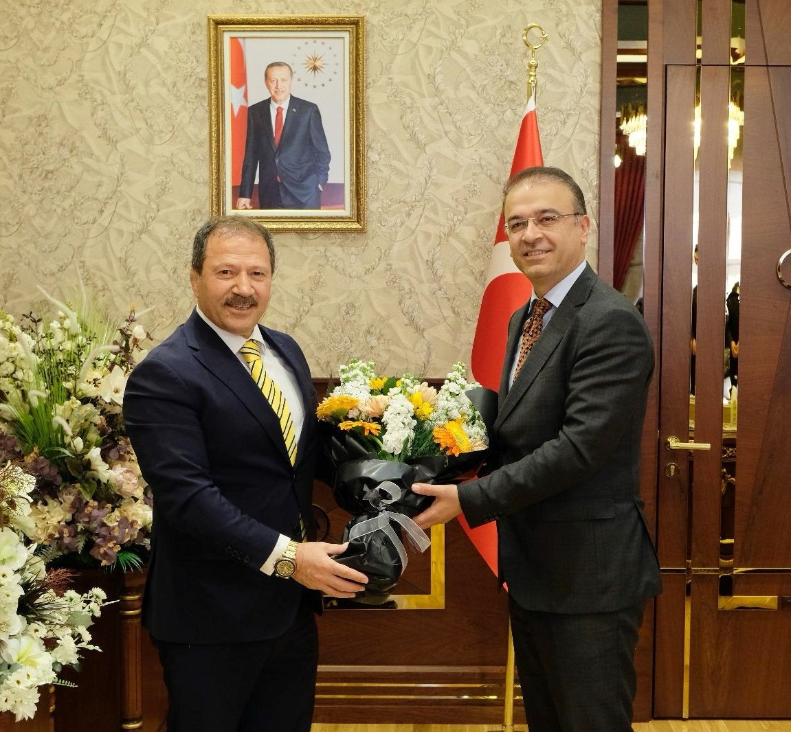 ANKESOB'a Vergi Haftası ziyareti