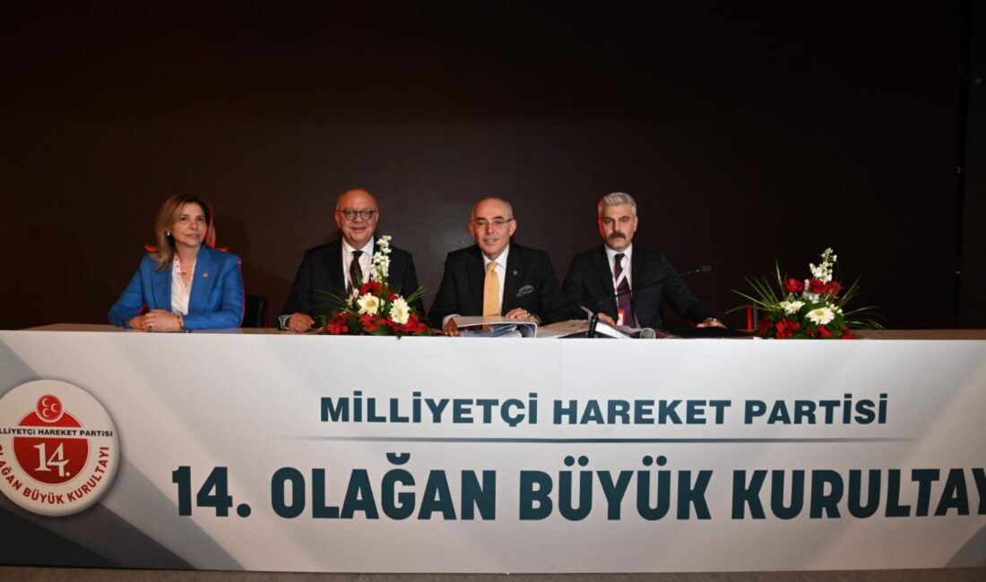 MHP 14. Olağan Büyük