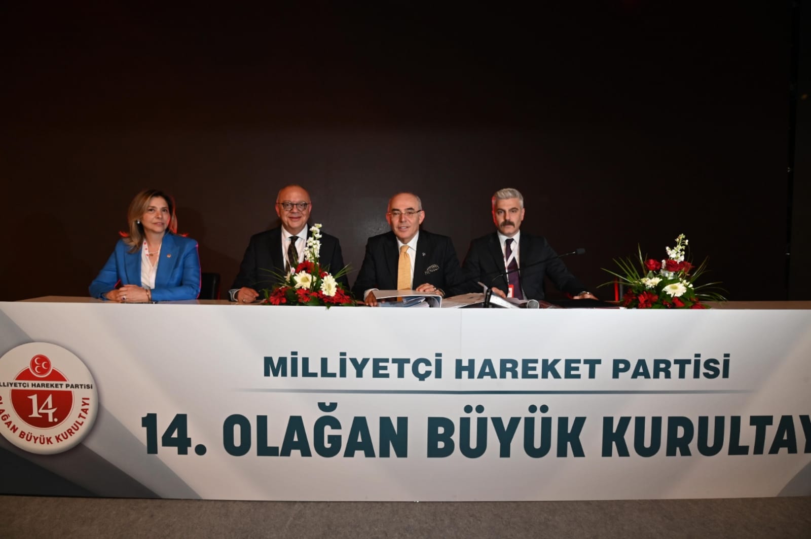 MHP Lideri Devlet Bahçeli Yeniden Genel Başkanlığa Seçildi