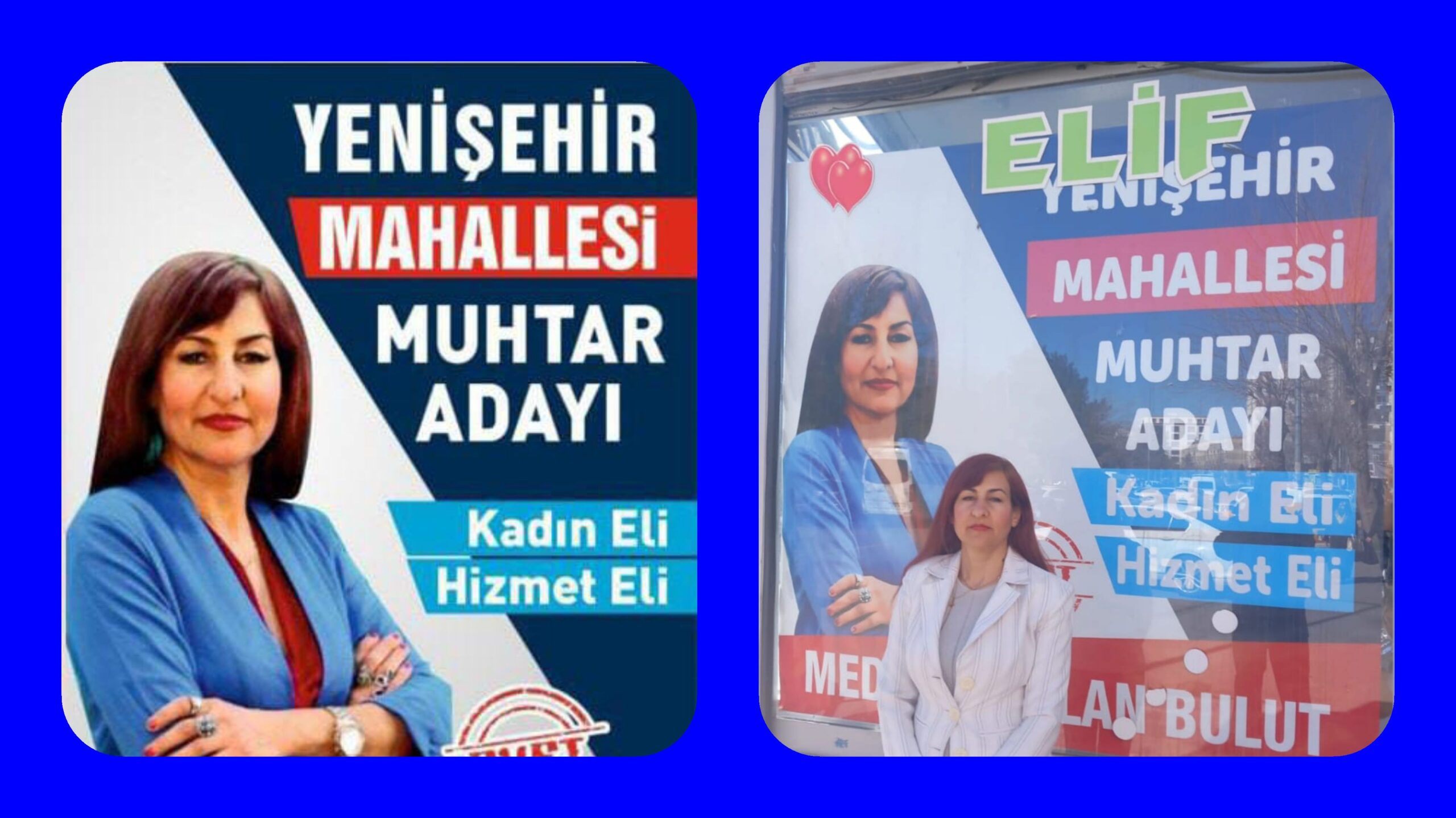 Yenişehir Mahallesi için Değişim Rüzgarları Estiriyor: Medine Kaplan Mübah