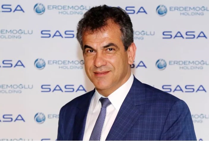 SASA Yönetim Kurulu Başkanı İbrahim Erdemoğlu: “Servet Vergisi İhtiyacı Var”