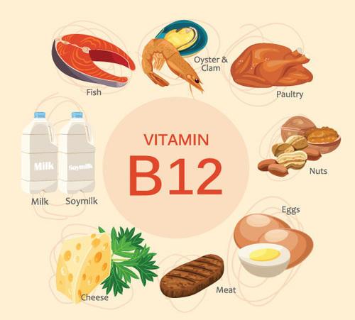 B12 vitamini nedir?