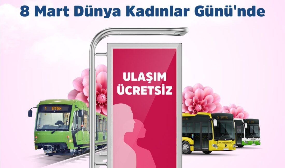 Bursa Büyükşehir Belediyesi, 8