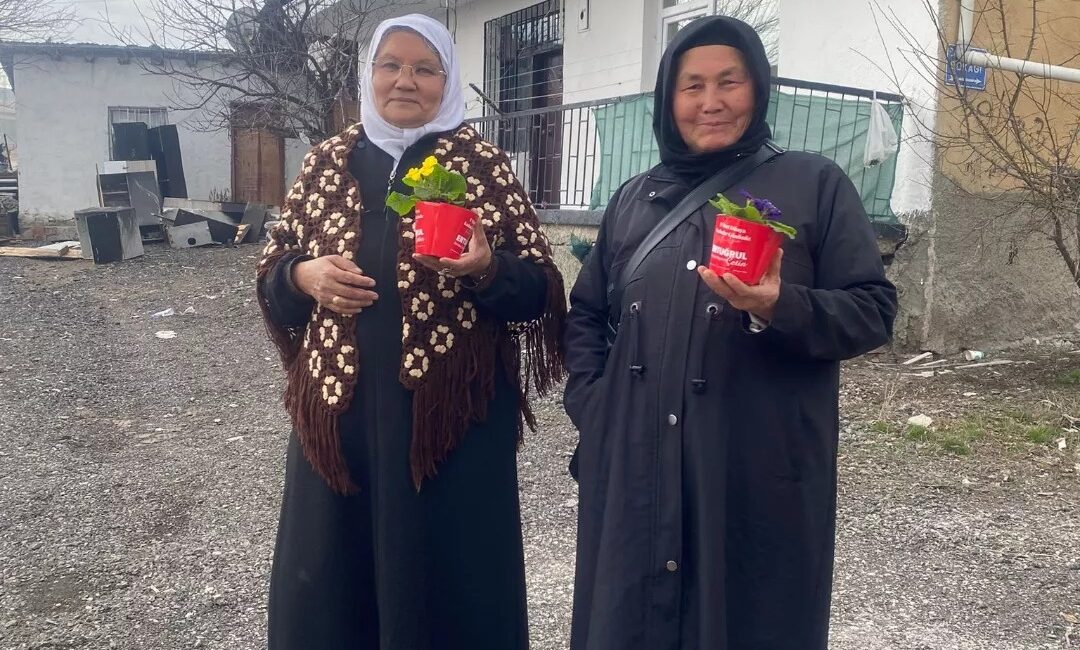 8 Mart Dünya Kadınlar