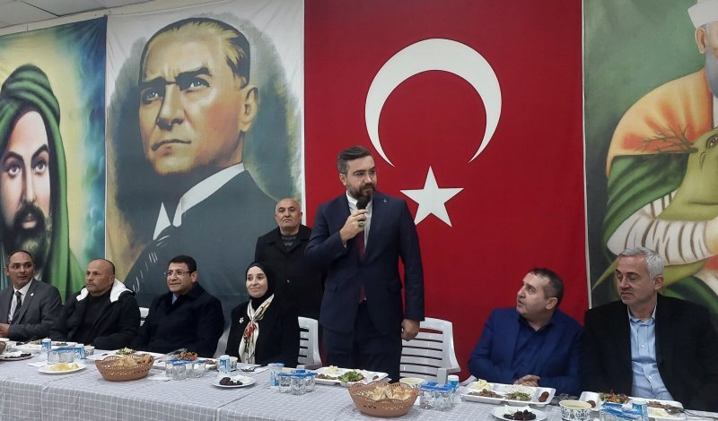 DEVA Partisi, İstanbul'un Ümraniye