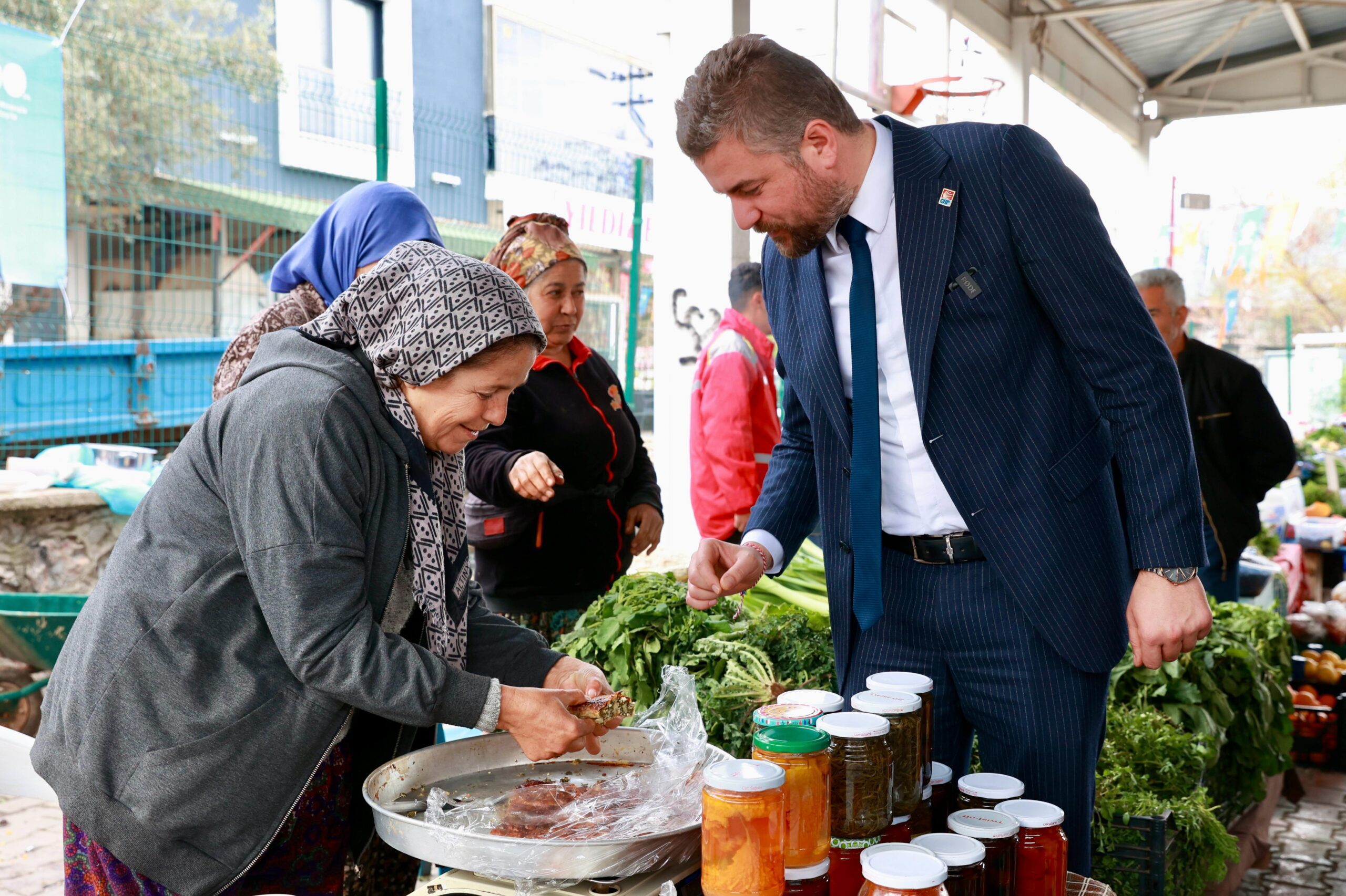 Duman, "Üreticilere tohum ve gübre desteği vereceğiz"