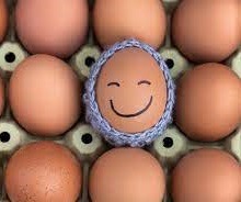 Yumurta, et, tereyağı kolesterolü yükseltmez/ Ahmet Rasim Küçükusta