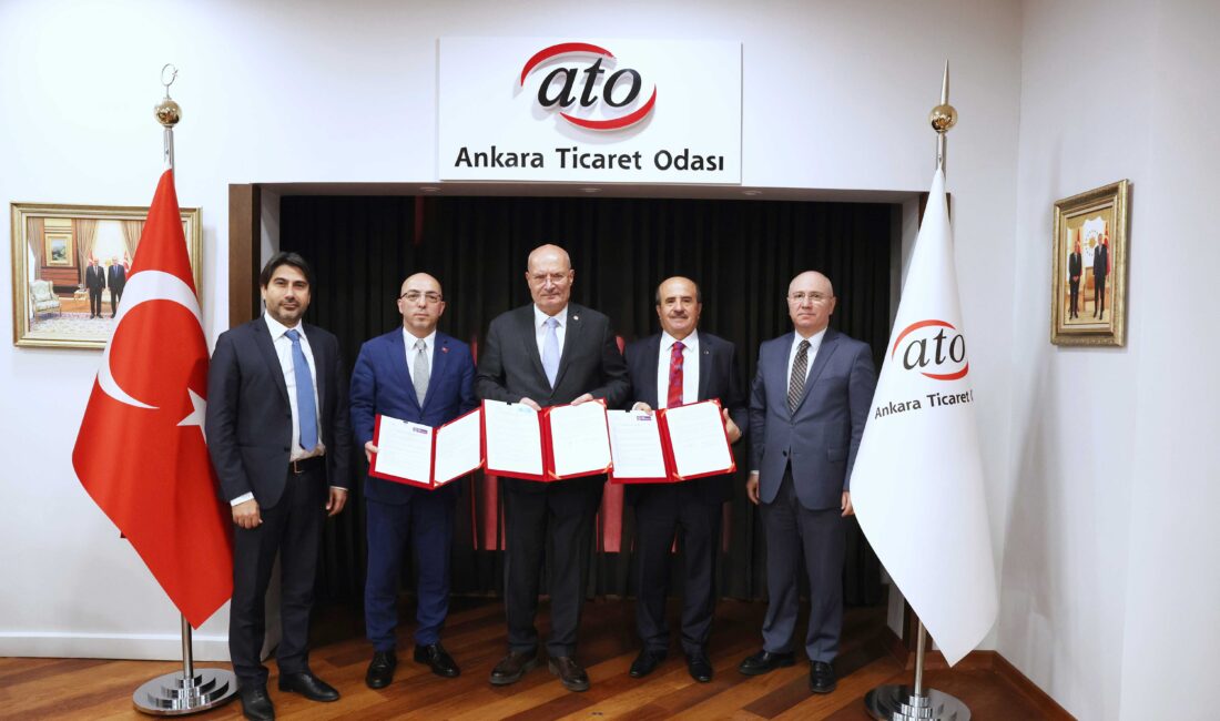 Ankara Ticaret Odası (ATO),