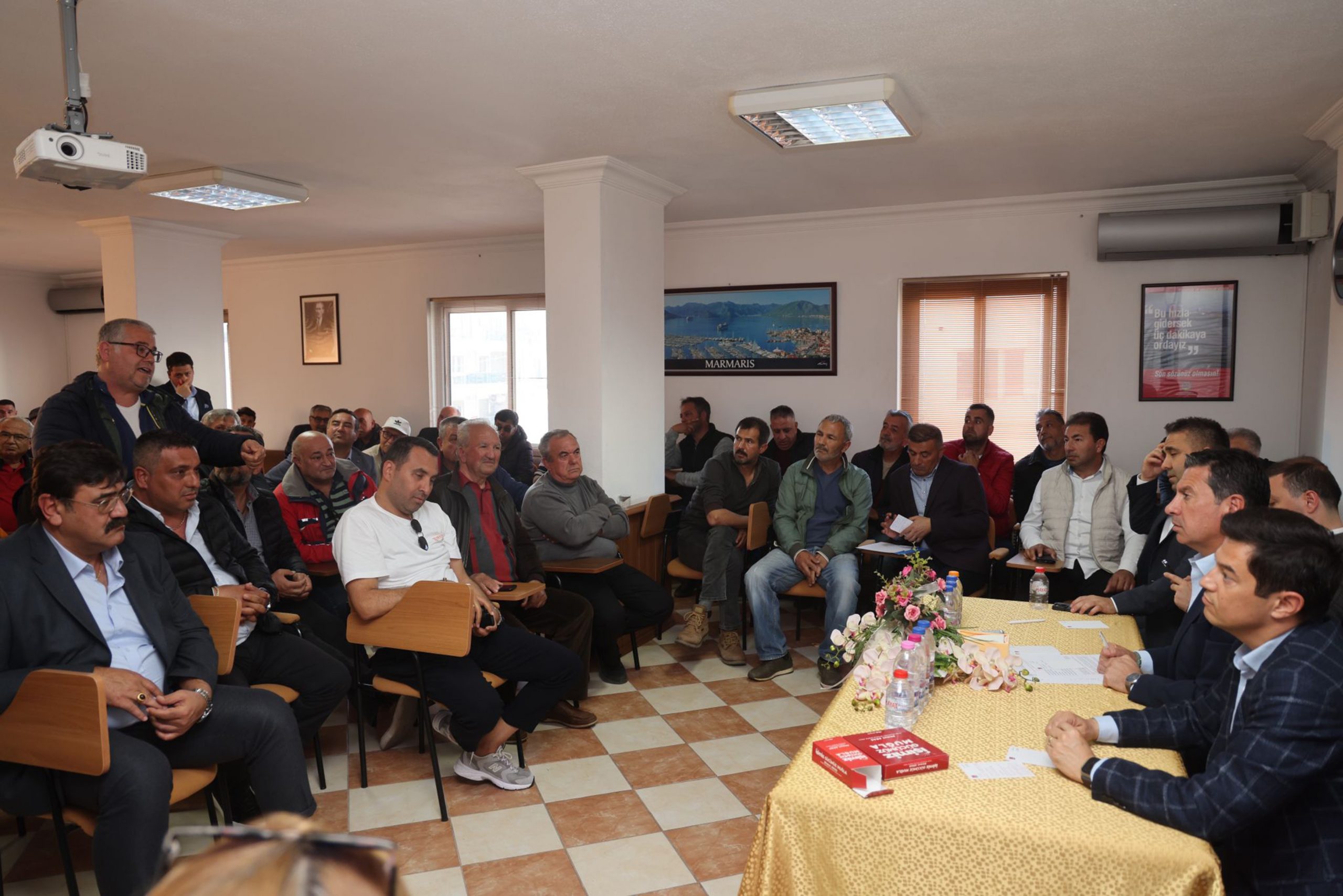 Güçlü bir Muğla için Muğla lobisi oluşturulacak.