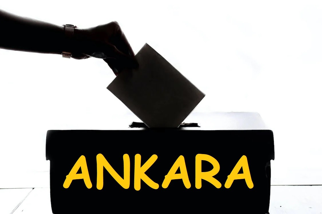 Ankara Belediye Başkan Adayları Listesi 31 Mart 2024 Seçimleri