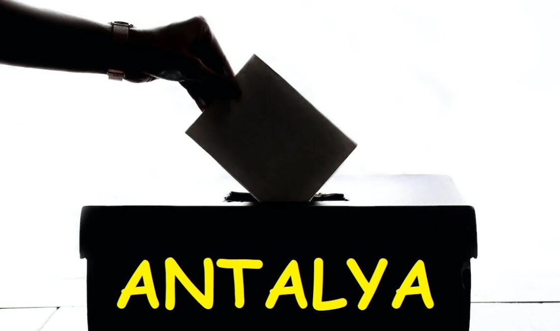 Antalya Büyükşehir Belediyesi Belediye