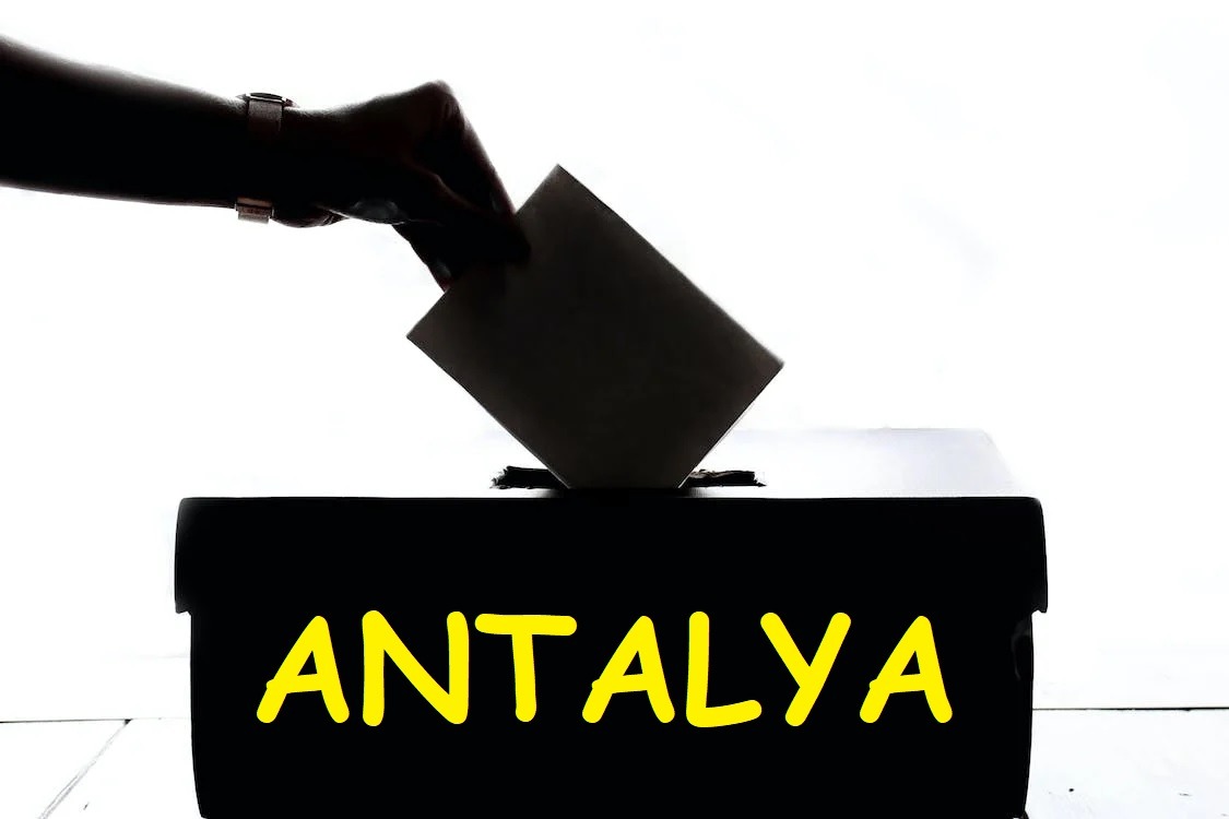 Antalya Belediye Başkan Adayları Listesi 31 Mart 2024 Seçimleri