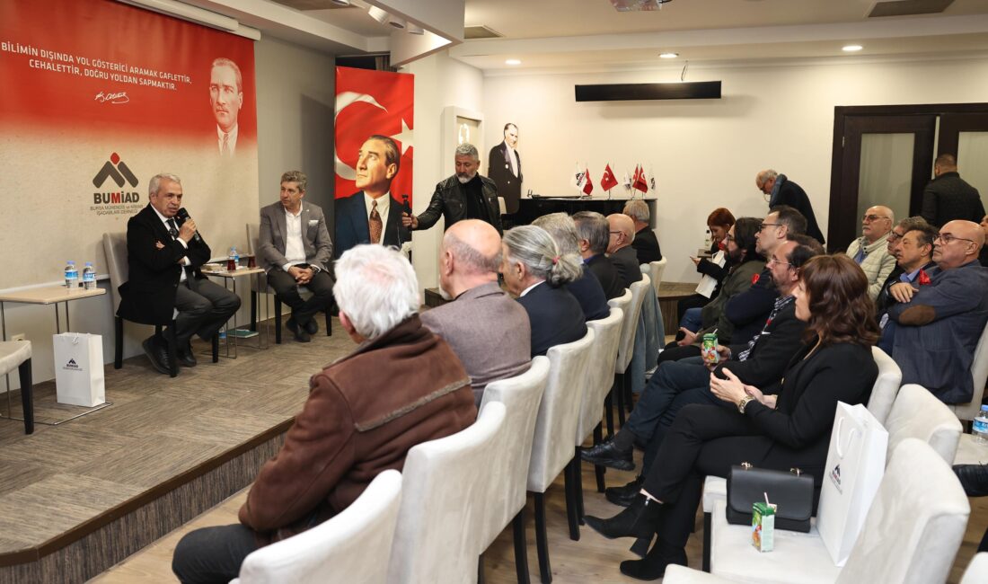 CHP Nilüfer Belediye Başkan