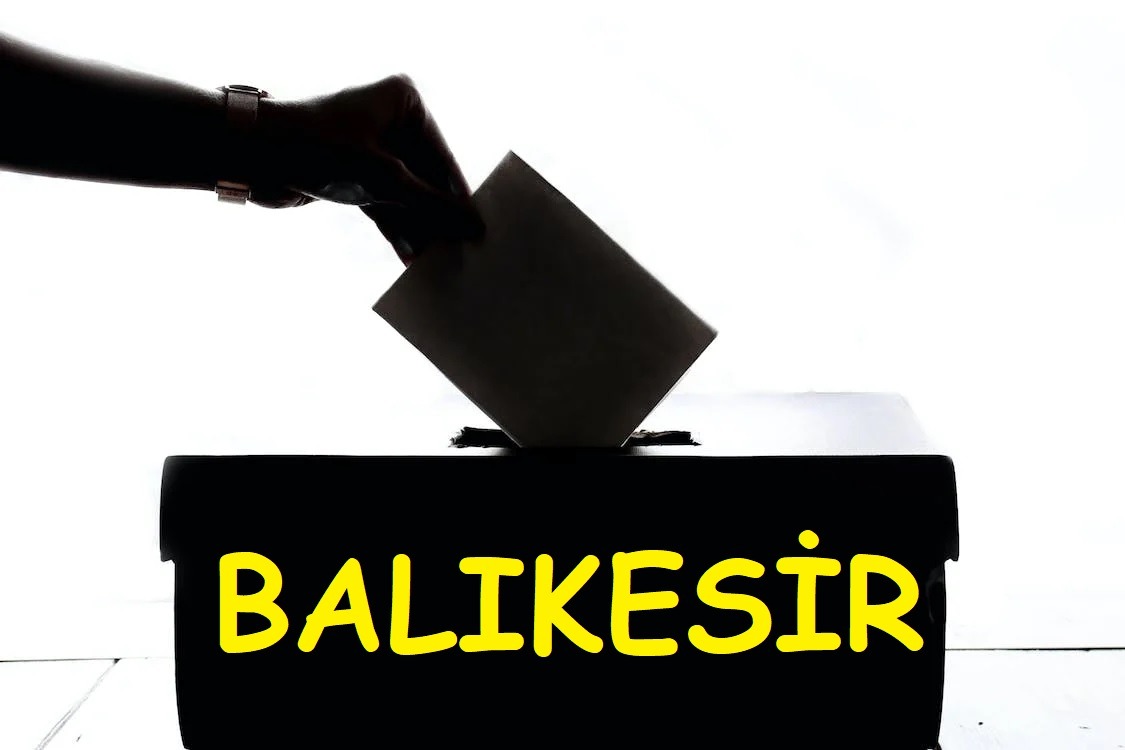 Balıkesir Belediye Başkan Adayları Listesi 31 Mart 2024 Seçimleri