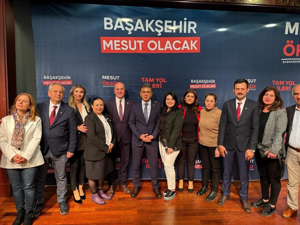 Başakşehir Yenilik Rüzgarına Hazır: 'Tam Yol İleri' ile 50 Projemizle Mesut Günler Kapıda!
