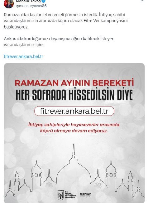 İhtiyaç sahipleriyle hayırseverler arasında