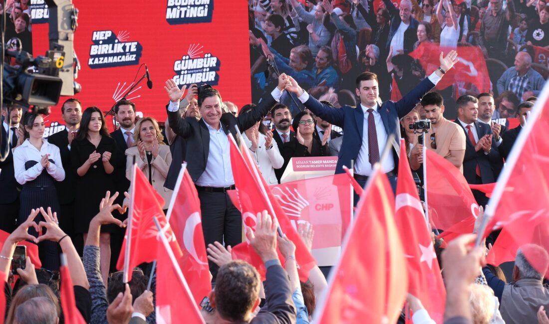 Cumhuriyet Halk Partisi (CHP) Bodrum