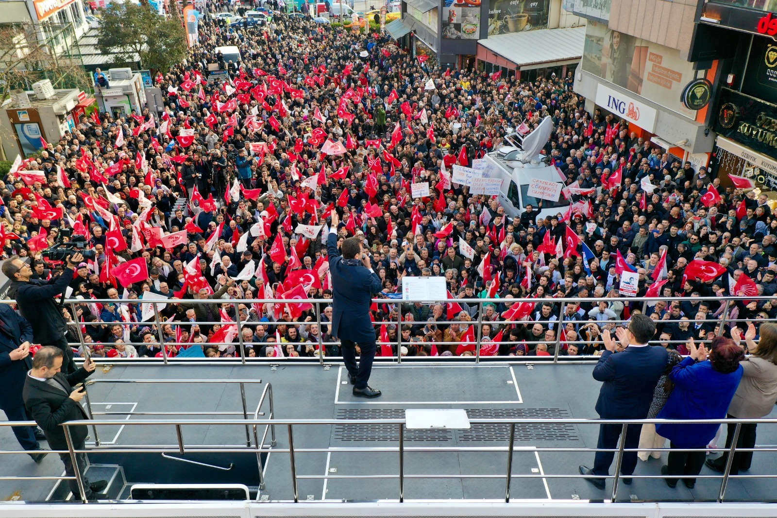 Bu şehir, öyle, ‘İstanbul benim sevdamdır’