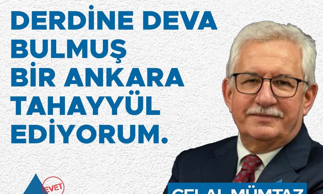 Celal Mümtaz Akıncı kimdir?