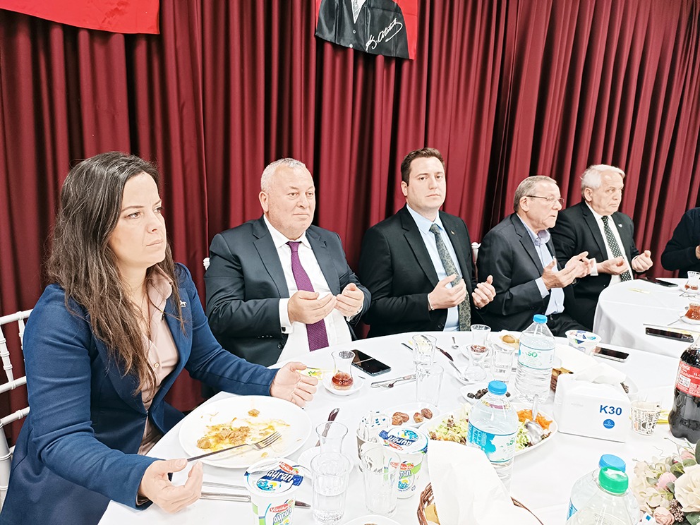 Cemal Enginyurt: 31 Mart’ta yeniden dirileceğiz