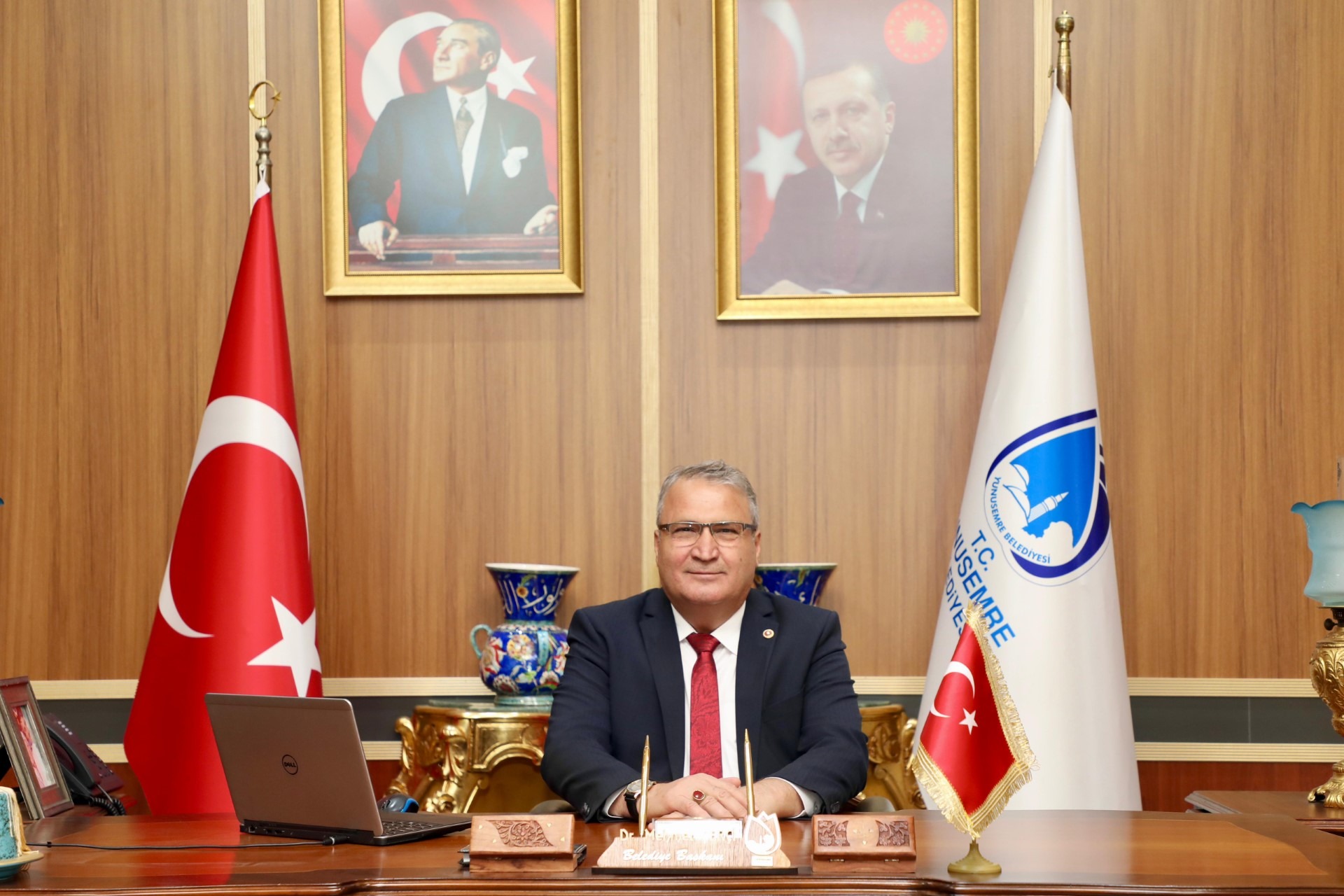 BAŞKAN ÇERÇİ NEVRUZ BAYRAMI’NI KUTLADI