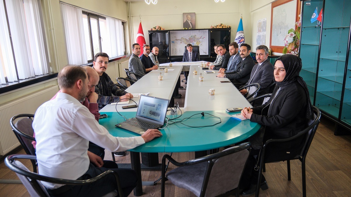 İmar Planı Revizyon çalışmalarının 1’nci etabı tamamlandı.