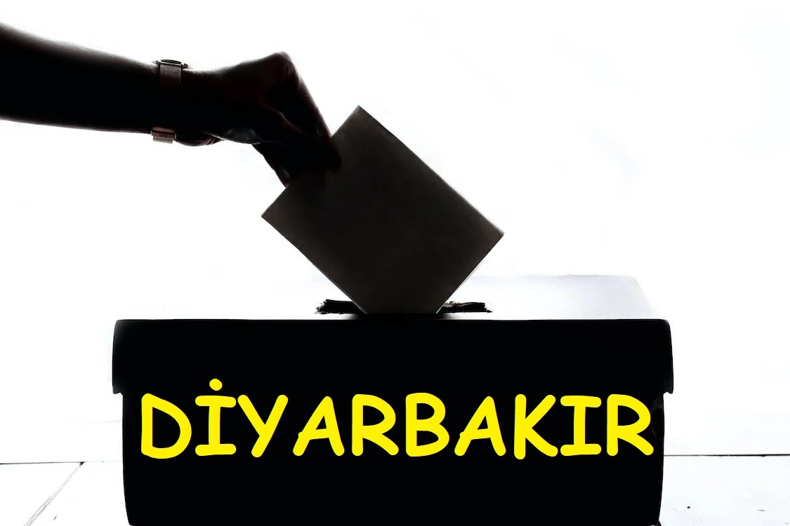 Diyarbakır Belediye Başkan Adayları 31 Mart 2024 Seçimleri