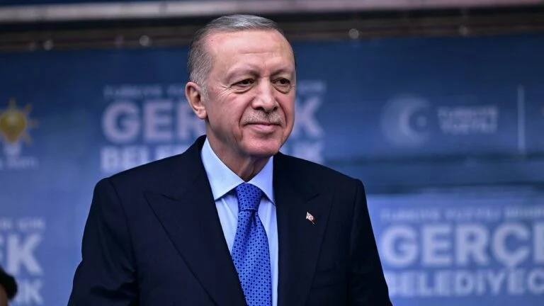 Cumhurbaşkanı Erdoğan’dan veda