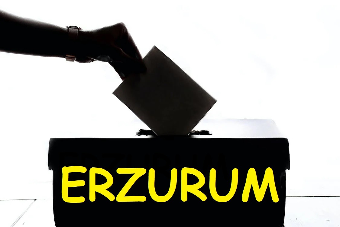 Erzurum Belediye Başkan Adayları 31 Mart 2024 Seçimleri