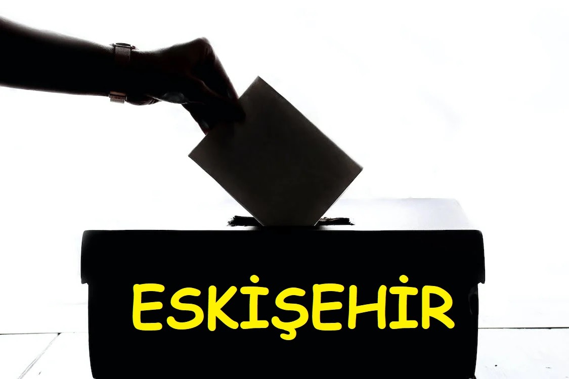 Eskişehir Belediye Başkan Adayları 31 Mart 2024 Seçimleri