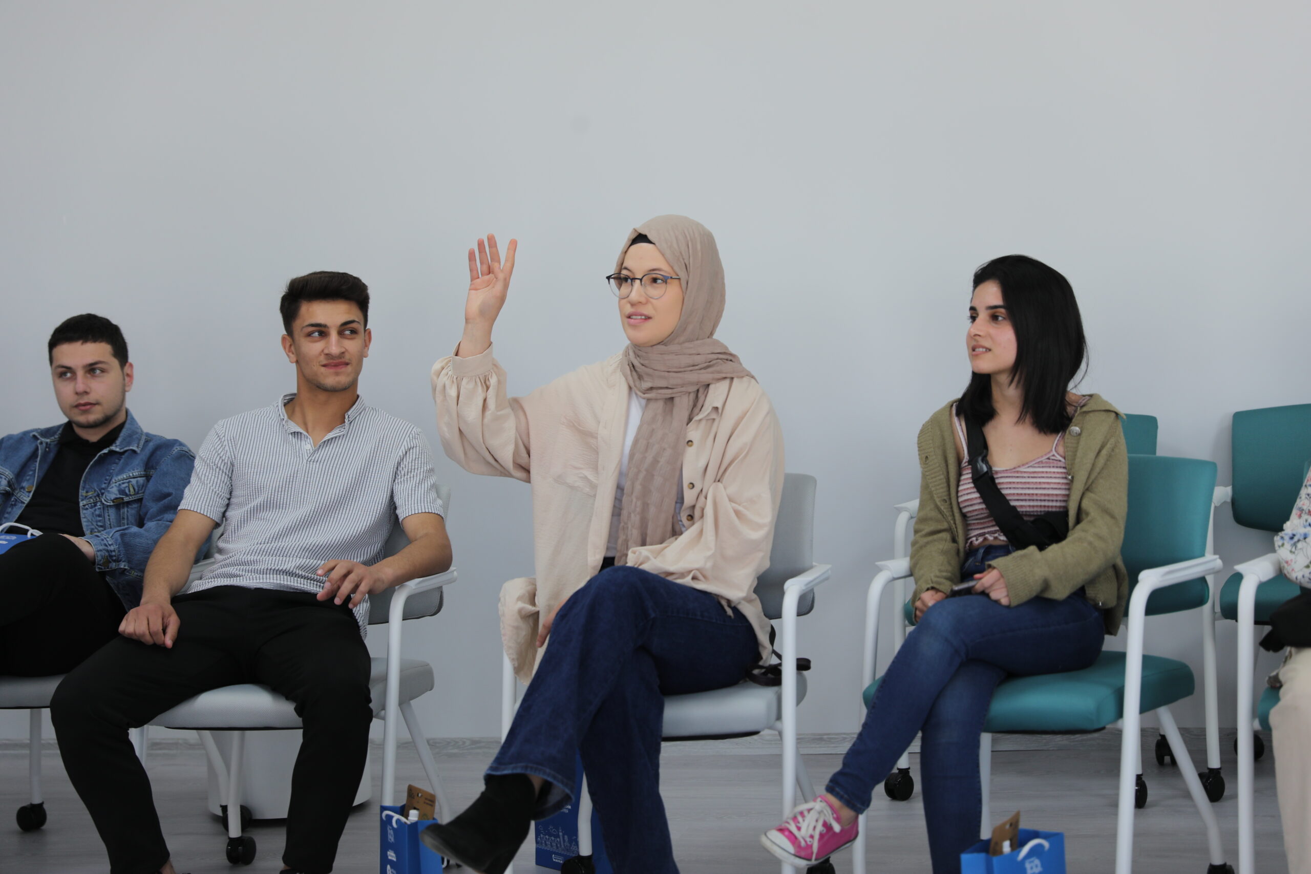 HUB Antalya Girişimcilik Merkezi hizmete girdi