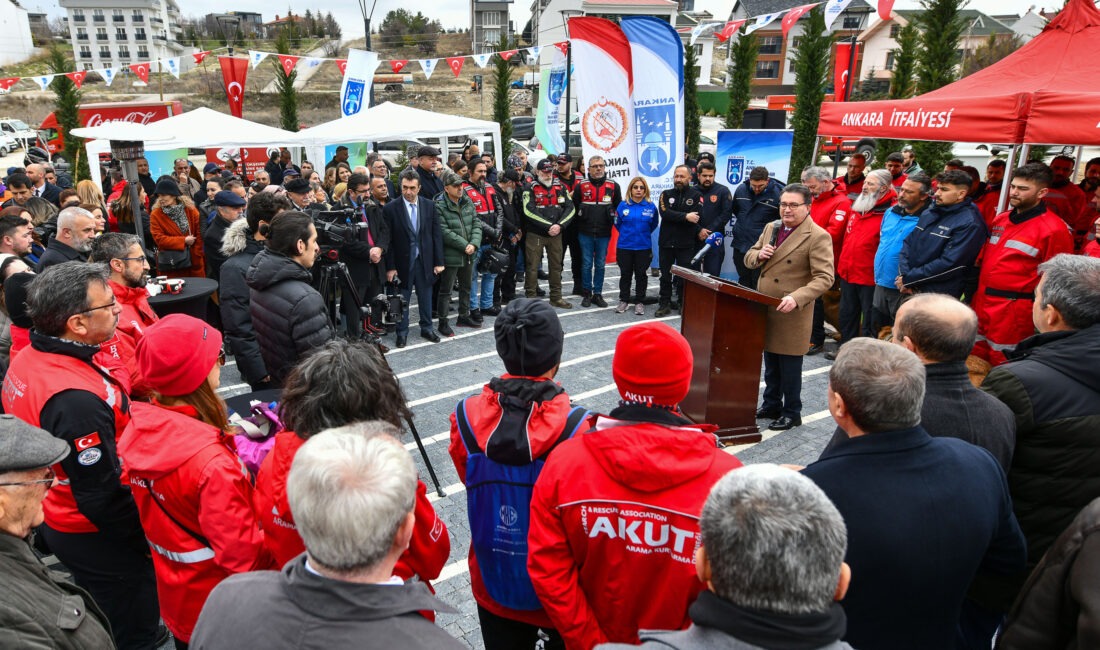 Ankara Büyükşehir Belediyesi, 1-7